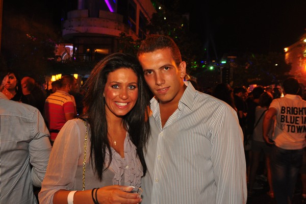 Jounieh the world longest bar